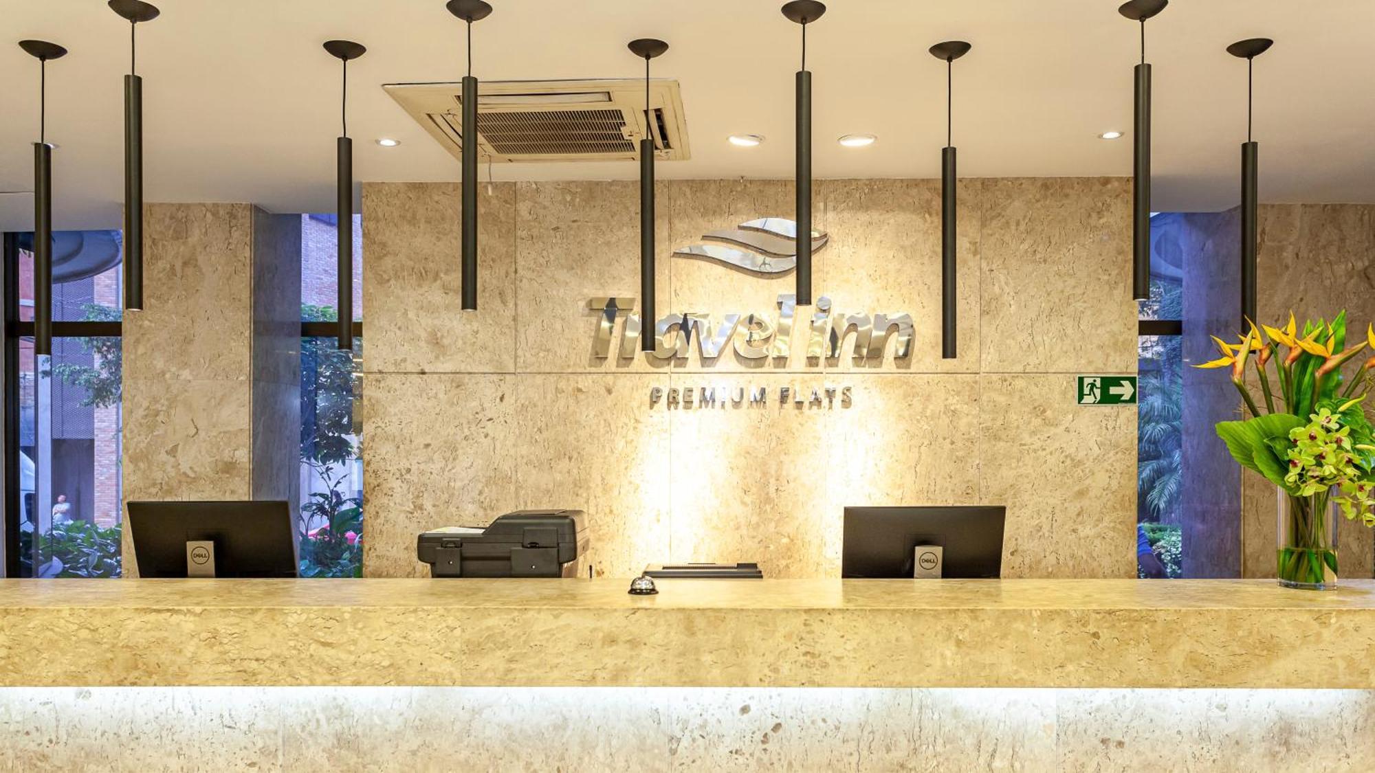 Travel Inn Premium Flats Paulista Wall Street — Photos 3