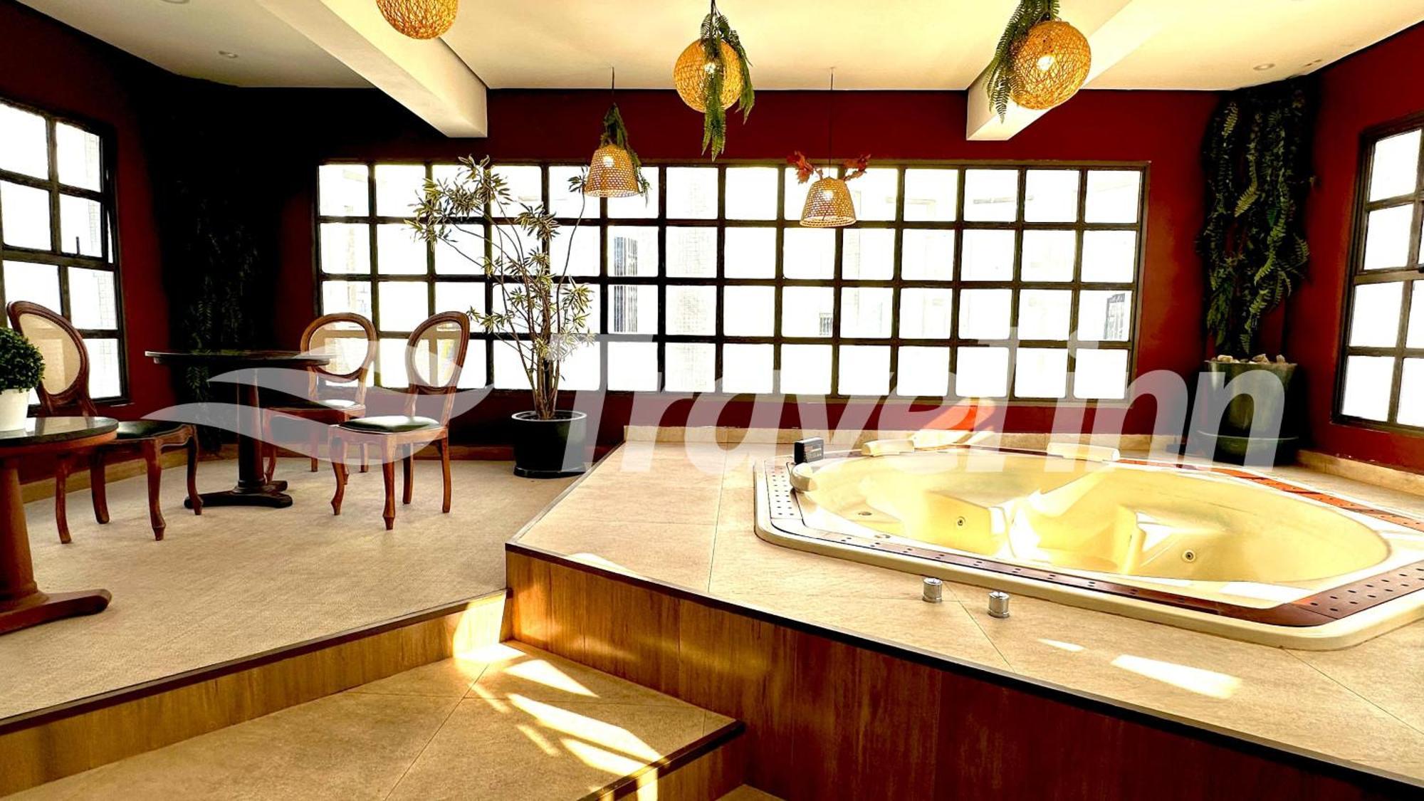 Travel Inn Premium Flats Paulista Wall Street — Photos 1